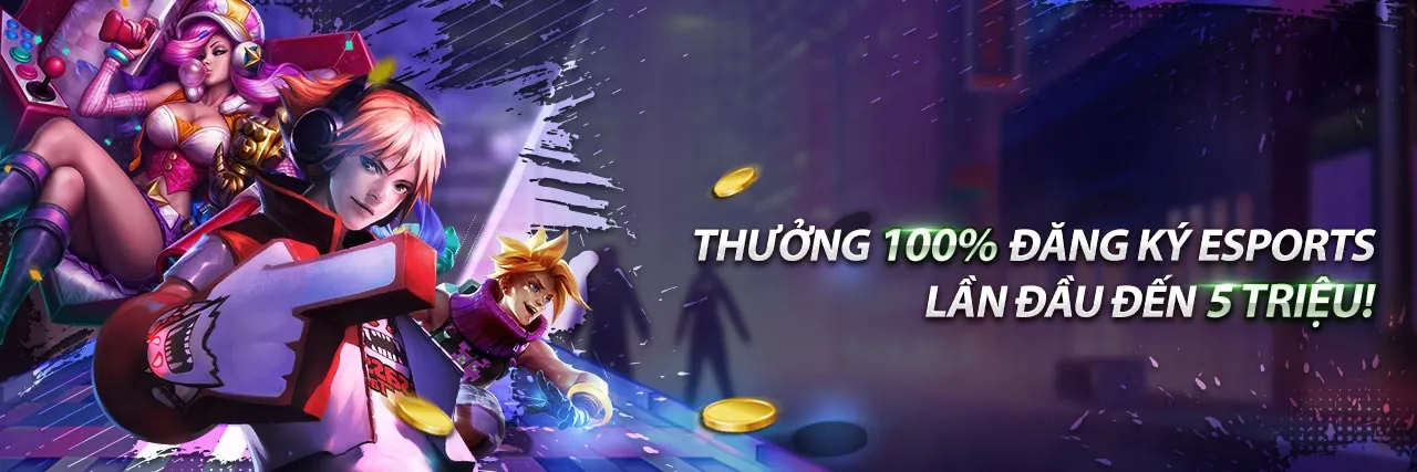 Sân vận động với ánh đèn rực rỡ và biểu tượng 777loc casino