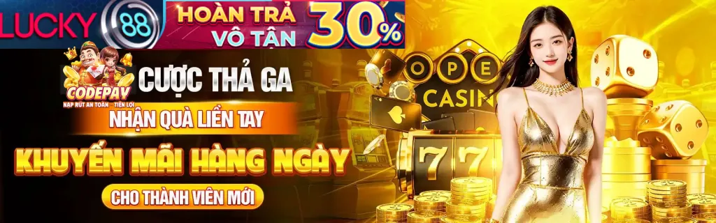 Banner kêu gọi hành động tham gia 777loc casino